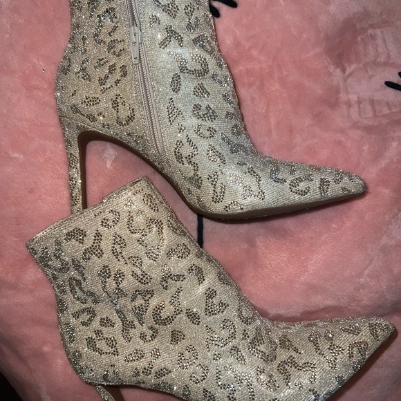 Gianni bini studded heels - Picture 4 of 4